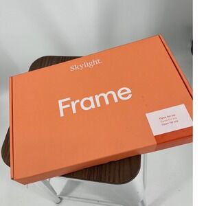 Skylight WiFi Digital Picture Frame 10 inch Classic Black Touchscreen B01N7ENHO6